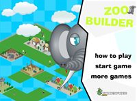 เกมสร้างสวนสัตว์ Zoo Builder